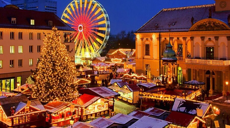 Destinazioni Magiche per le Vacanze di Natale